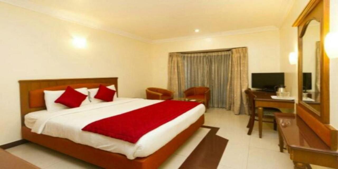 Goroomgo New Ashiyana Palace فاراناسي المظهر الخارجي الصورة