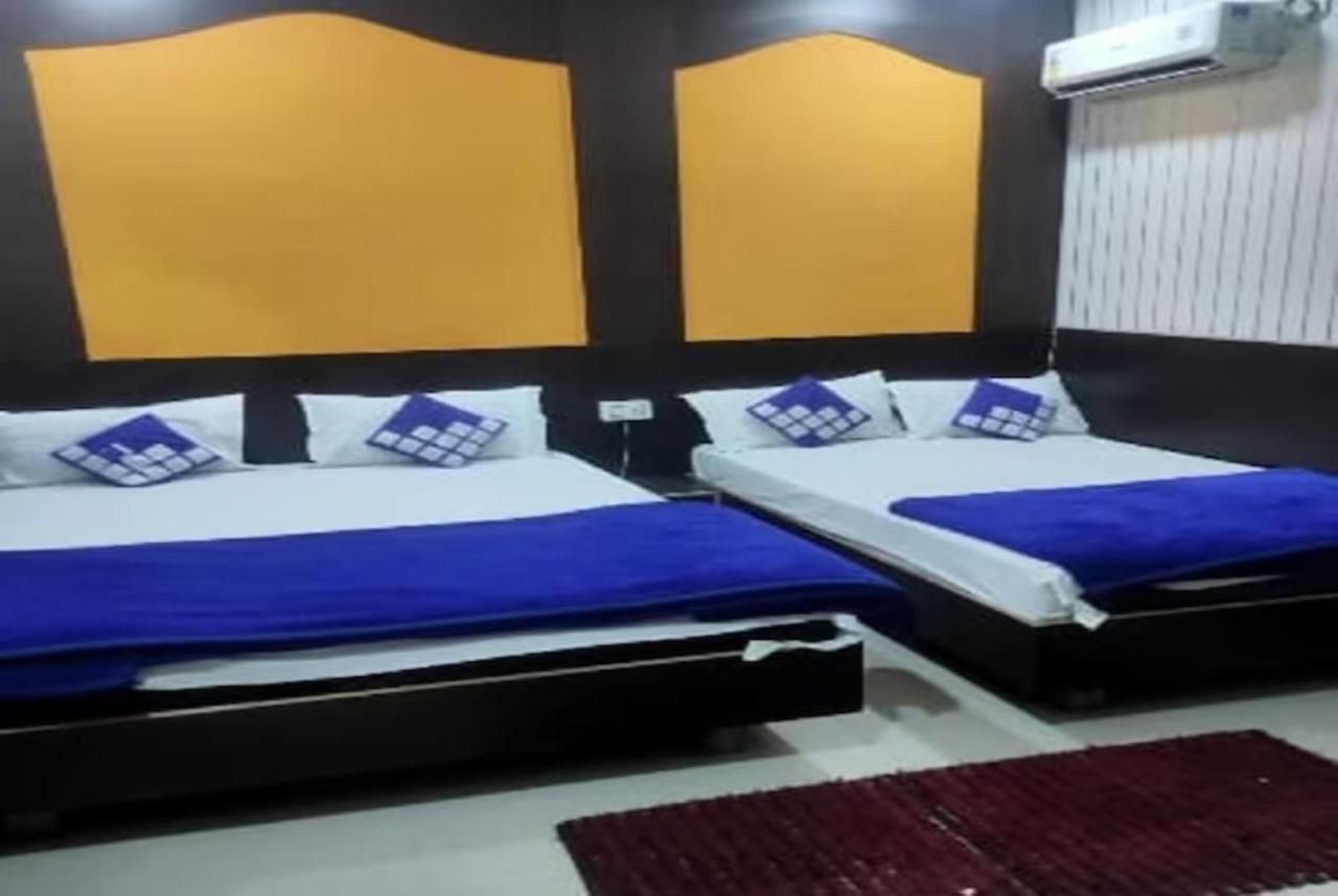 Goroomgo New Ashiyana Palace فاراناسي المظهر الخارجي الصورة