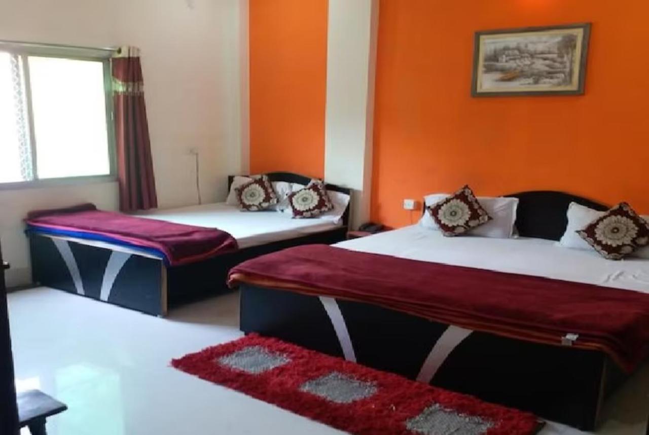 Goroomgo New Ashiyana Palace فاراناسي المظهر الخارجي الصورة
