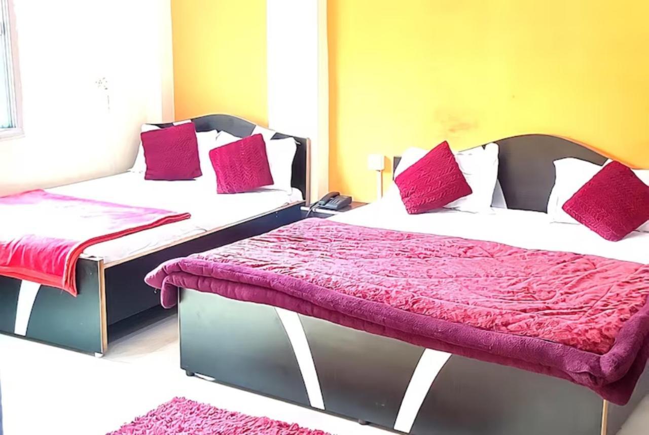 Goroomgo New Ashiyana Palace فاراناسي المظهر الخارجي الصورة