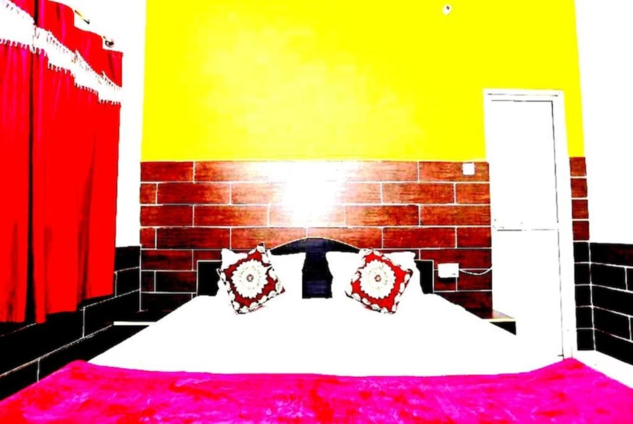 Goroomgo New Ashiyana Palace فاراناسي المظهر الخارجي الصورة