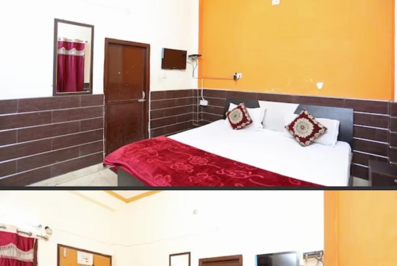 Goroomgo New Ashiyana Palace فاراناسي المظهر الخارجي الصورة