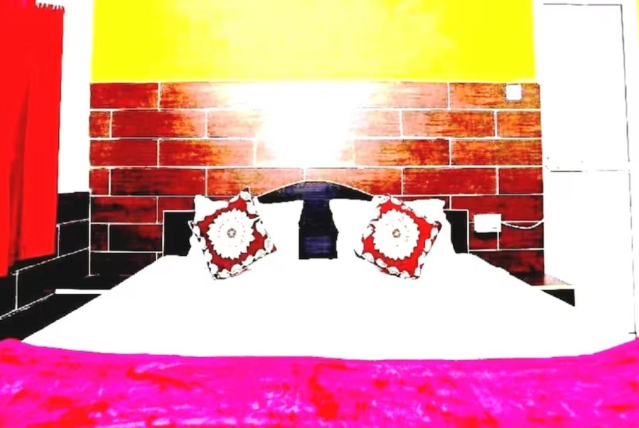 Goroomgo New Ashiyana Palace فاراناسي المظهر الخارجي الصورة