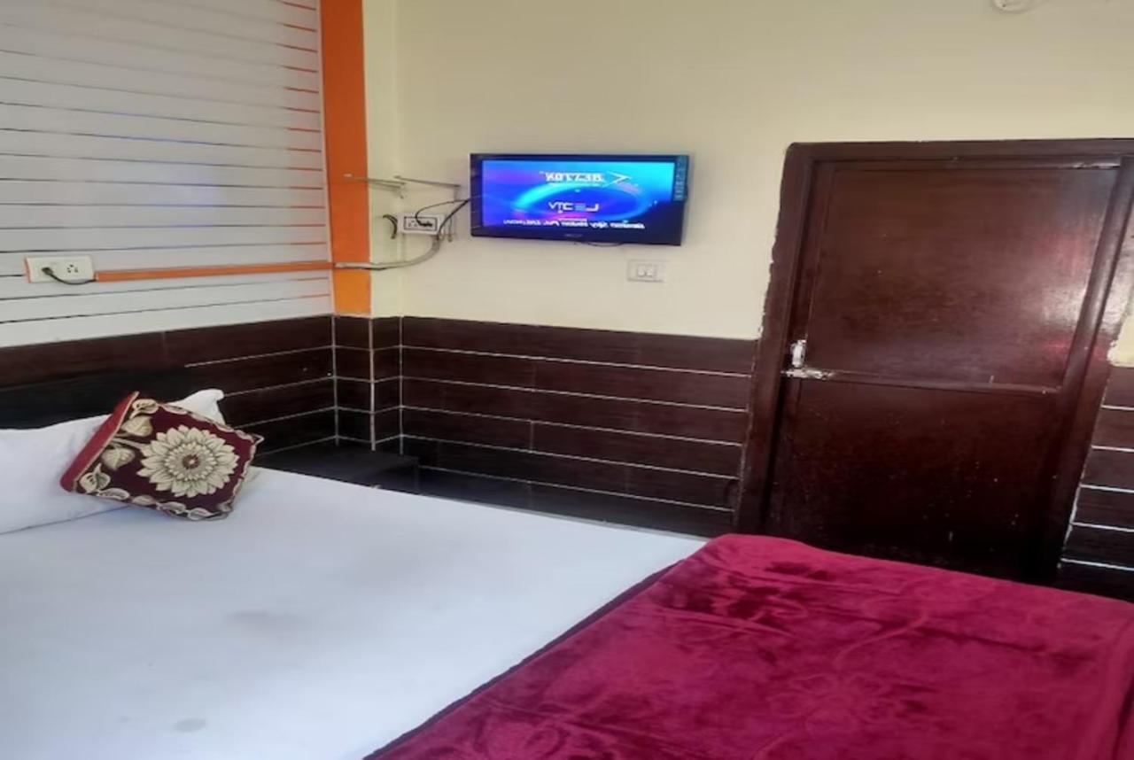 Goroomgo New Ashiyana Palace فاراناسي المظهر الخارجي الصورة