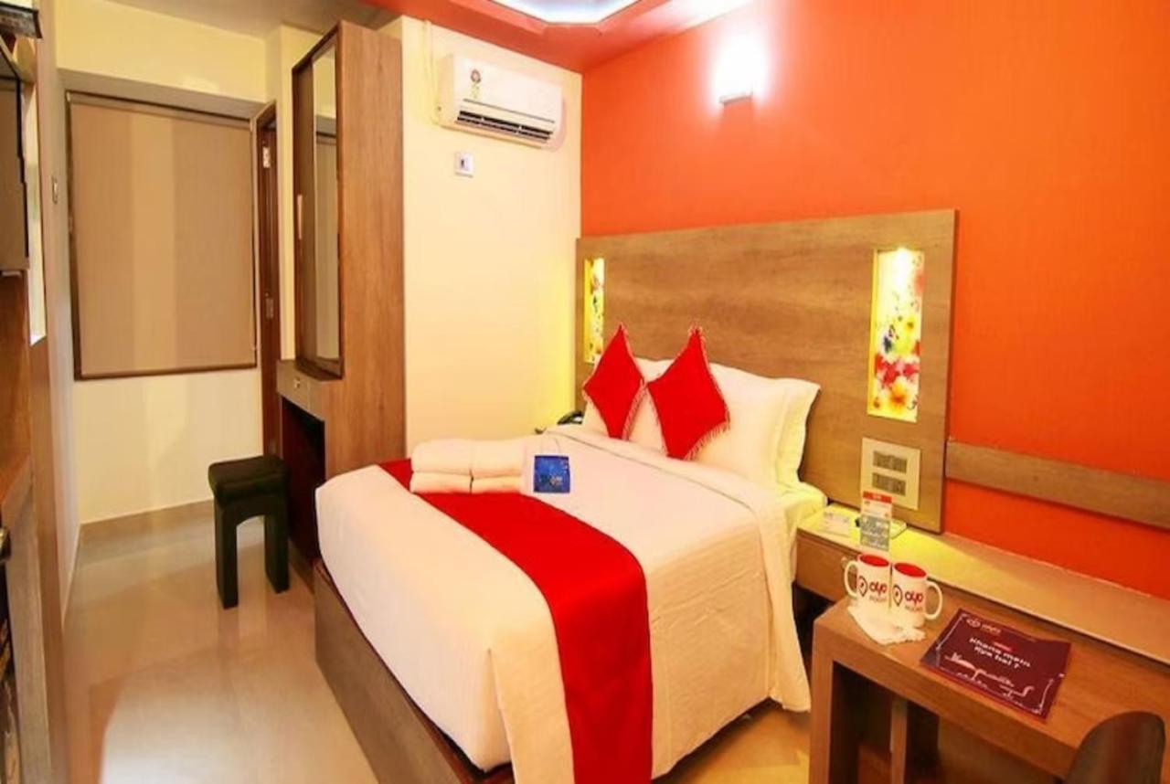 Goroomgo New Ashiyana Palace فاراناسي المظهر الخارجي الصورة
