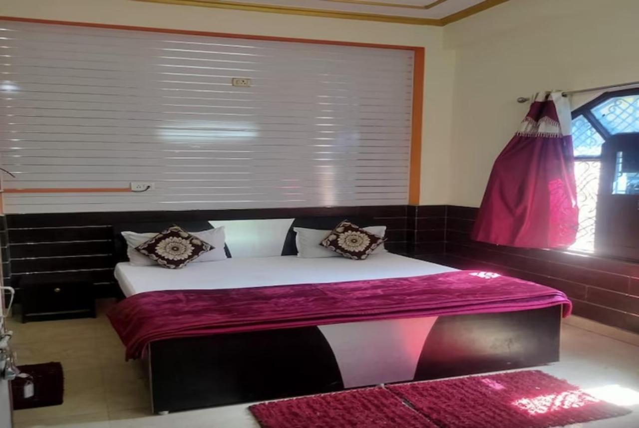 Goroomgo New Ashiyana Palace فاراناسي المظهر الخارجي الصورة