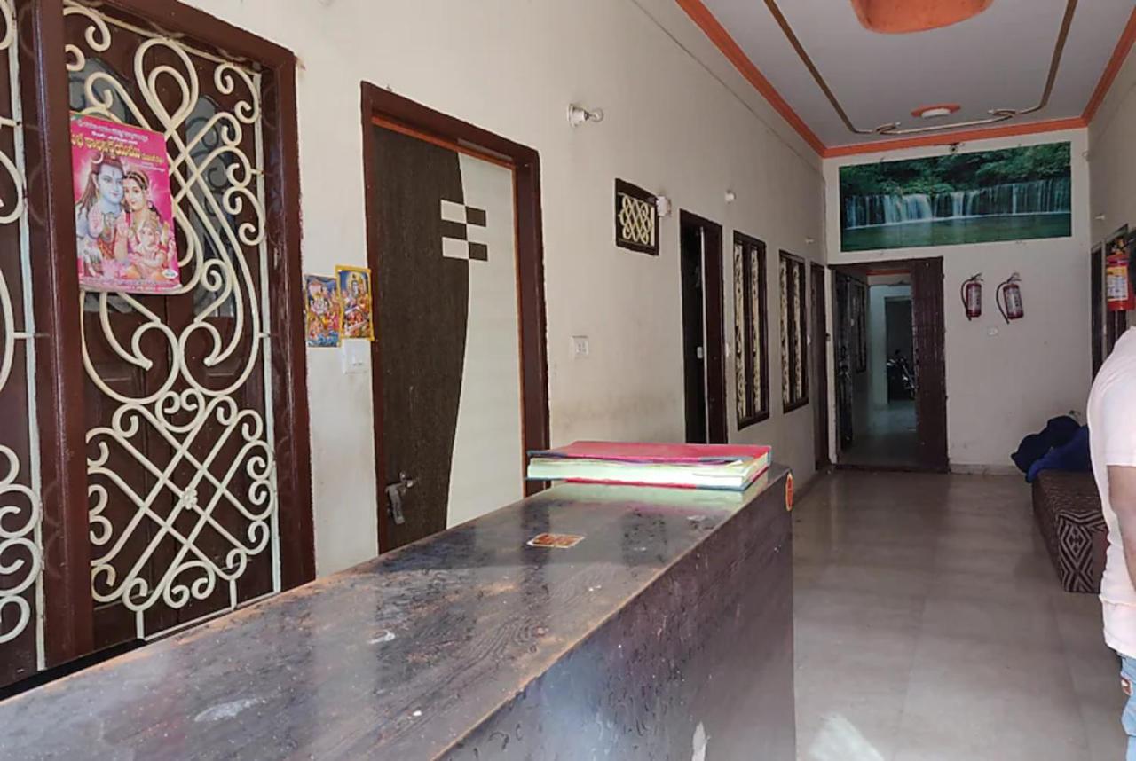 Goroomgo New Ashiyana Palace فاراناسي المظهر الخارجي الصورة