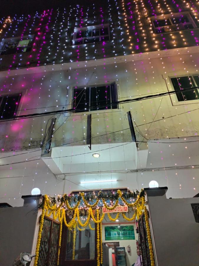 Goroomgo New Ashiyana Palace فاراناسي المظهر الخارجي الصورة