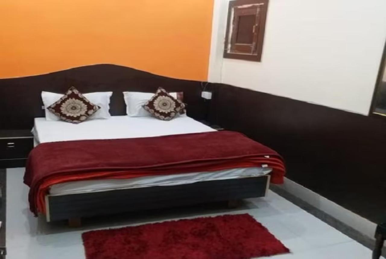 Goroomgo New Ashiyana Palace فاراناسي المظهر الخارجي الصورة